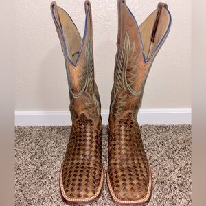 Mens Horsepower Cowboy boots